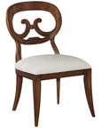 Woodbridge Furniture Biedermeier Side Chair, Set of 2