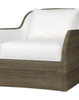 Palecek Rochester Swivel Lounge Chair