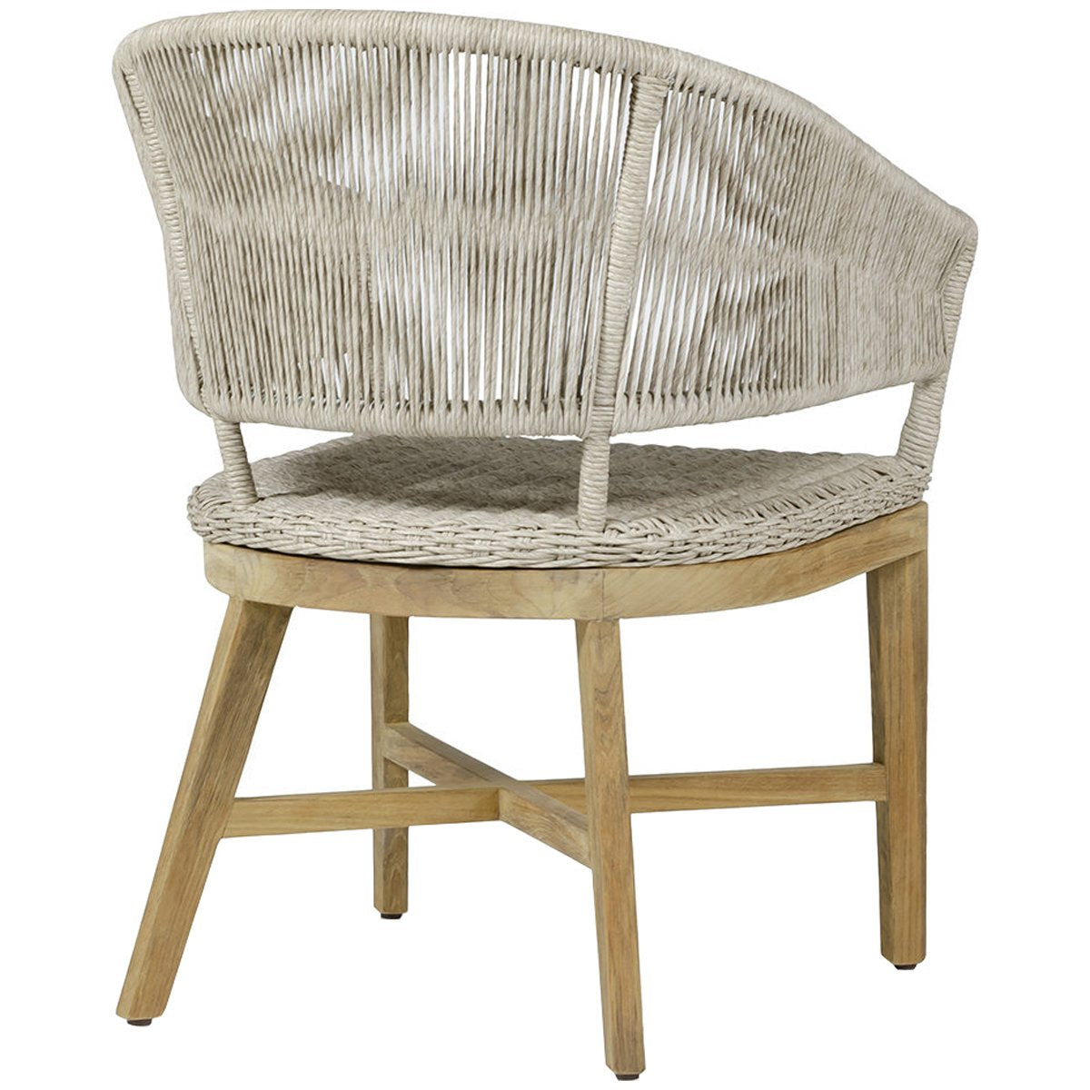 Palecek Ashby Outdoor Occasional Chair