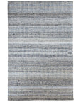 Uttermost Bolivia Blue Wool and Rescued Denim Rug