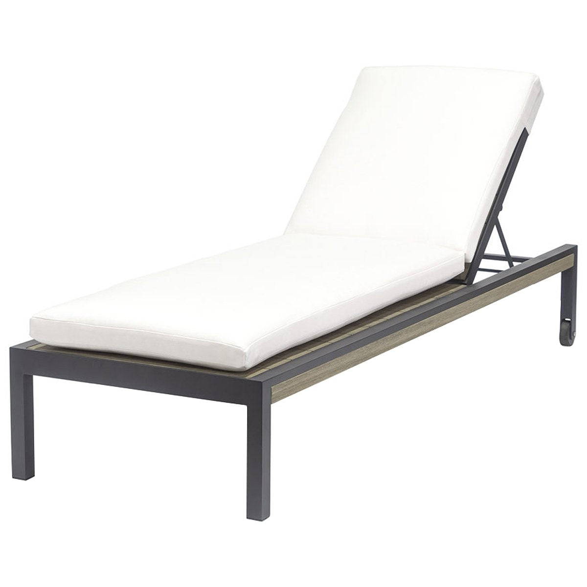 Palecek Somerset Outdoor Chaise Lounge Chair