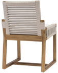Palecek San Martin Outdoor Side Chair
