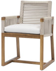 Palecek San Martin Outdoor Arm Chair