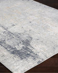Uttermost Paoli Gray Abstract Rug