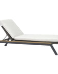 Palecek Milazzo Outdoor Chaise Lounge