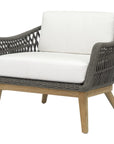Palecek Napoli Outdoor Lounge Chair