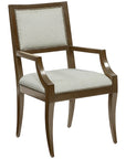 Woodbridge Furniture Ross Dining Arm Chair