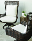 Palecek Sorrento Outdoor Swivel Lounge Chair