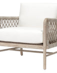 Palecek Montecito Outdoor Lounge Chair