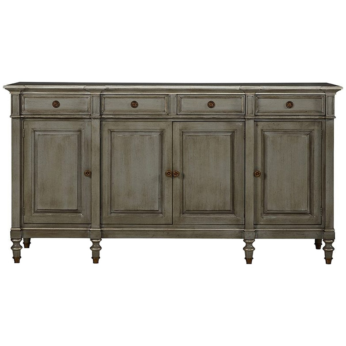 Hickory White Continental Classics Large Credenza/Buffet