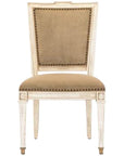Hickory White Continental Classics X-Back Side Chair