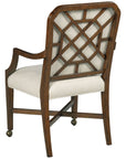 Woodbridge Furniture Brooks Arm Chair