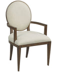 Woodbridge Furniture Ovale Arm Chair
