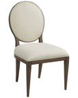 Woodbridge Furniture Ovale Side Chair, Set of 2