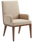 Lexington Kitano Marino Upholstered Arm Chair