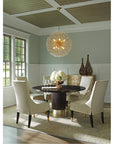 Lexington Carlyle Waldorf Round Dining Table