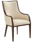 Lexington Silverado Bromley Fully Upholstered Arm Chair