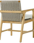 Palecek Delmar Outdoor Arm Chair