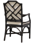 Palecek Pavilion Upholstered Arm Chair