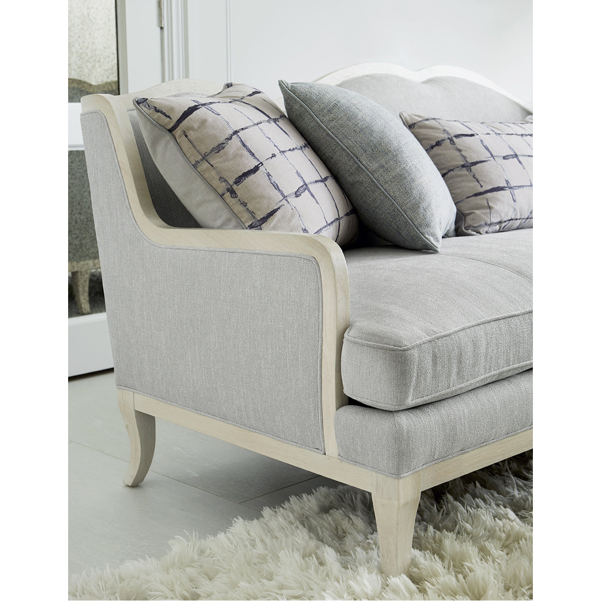 A.R.T. Furniture Assemblage Mist Sofa