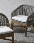Palecek Pacifica Outdoor Arm Chair