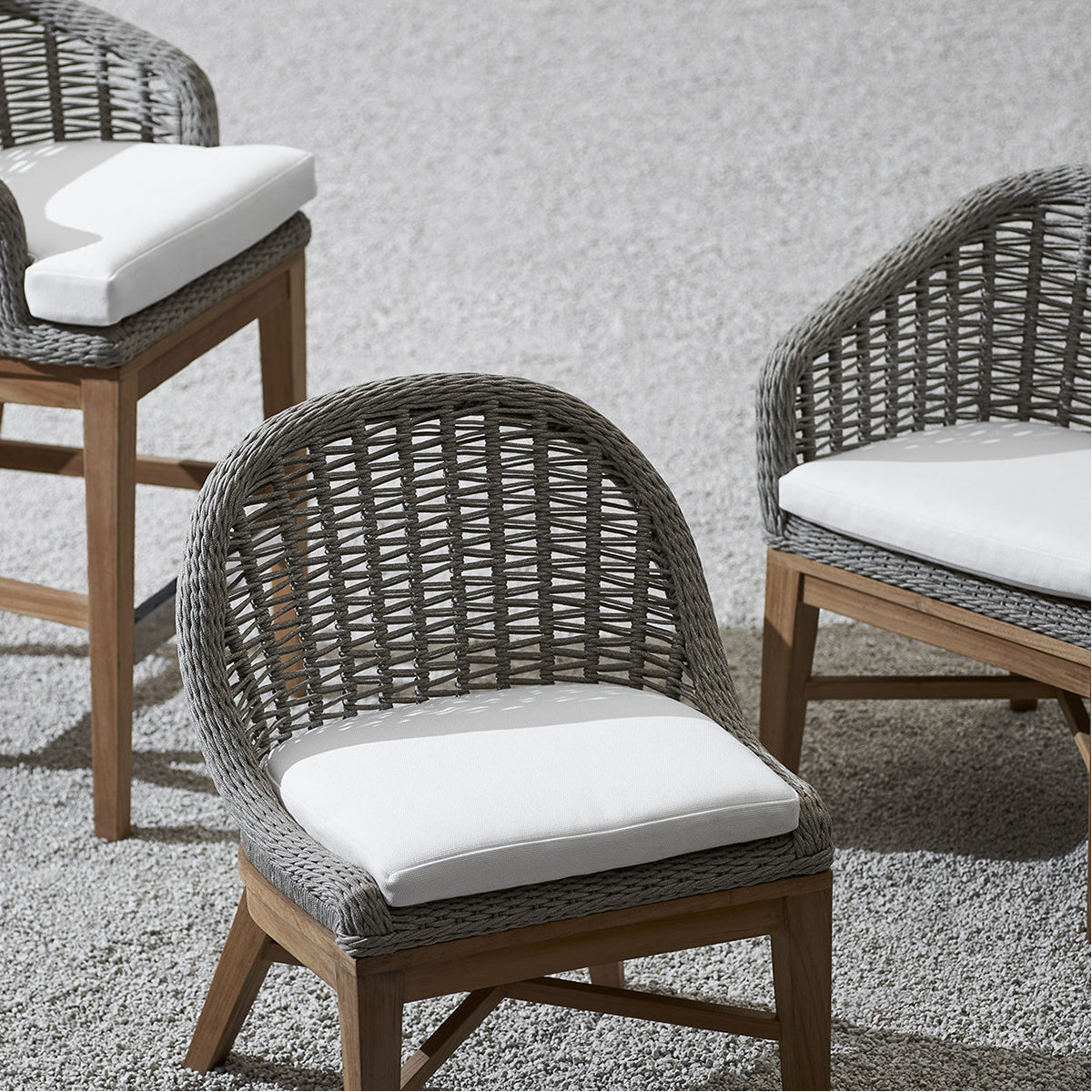 Palecek Pacifica Outdoor Side Chair
