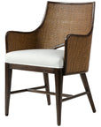Palecek Avalon Arm Chair