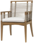 Palecek Amalfi Outdoor Arm Chair