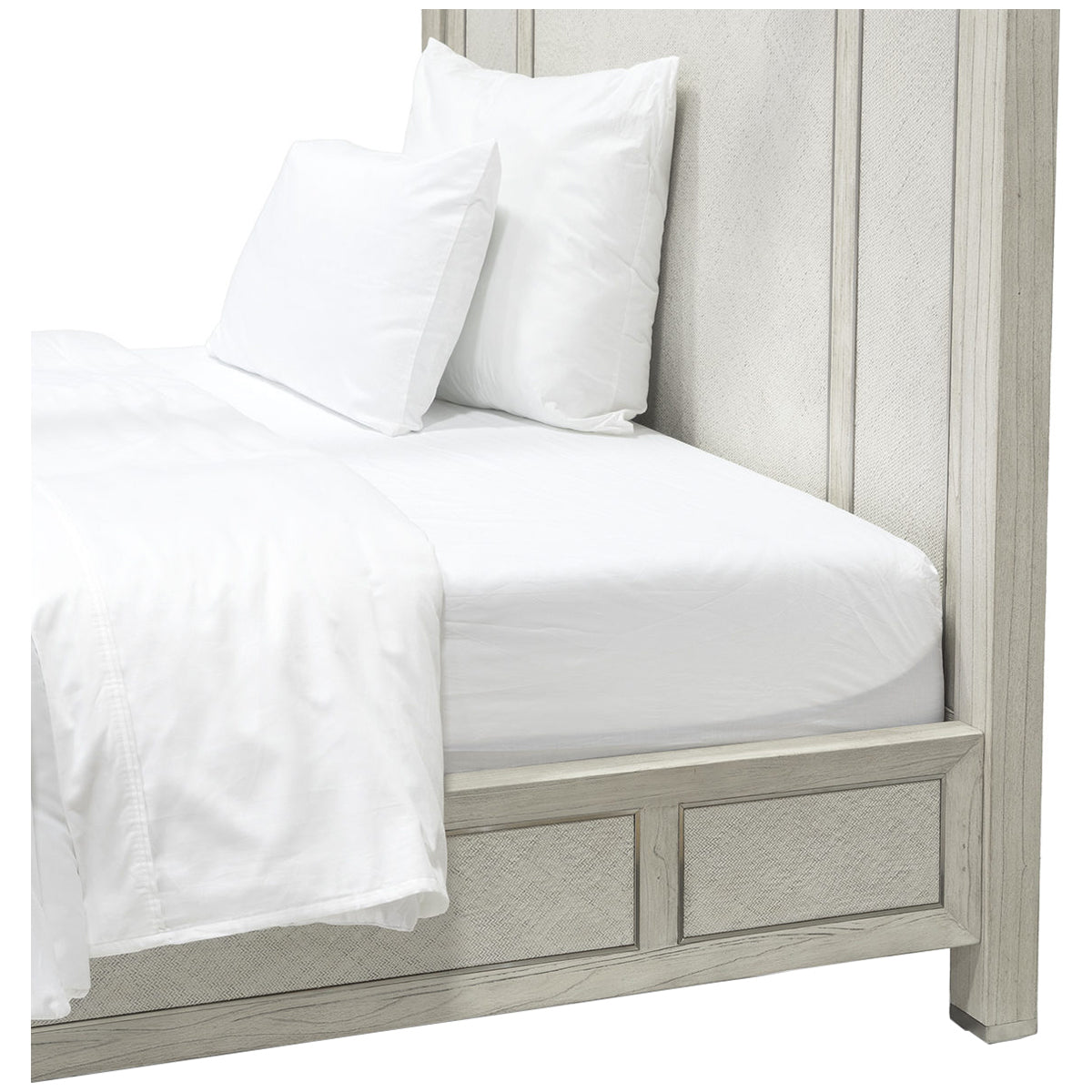 Palecek Monterra Canopy Bed - Queen