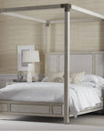Palecek Monterra Canopy Bed - Queen