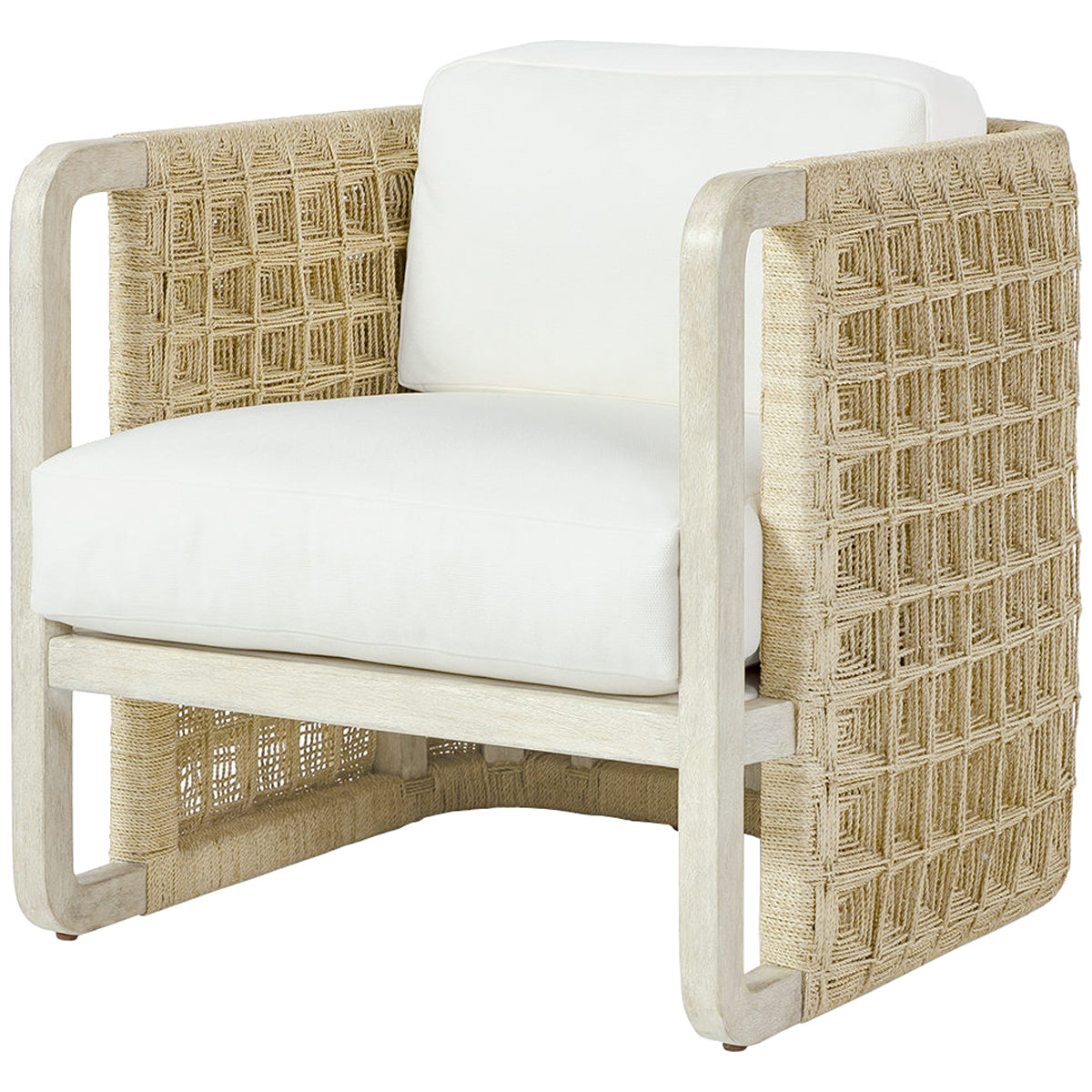 Palecek Damien Lounge Chair