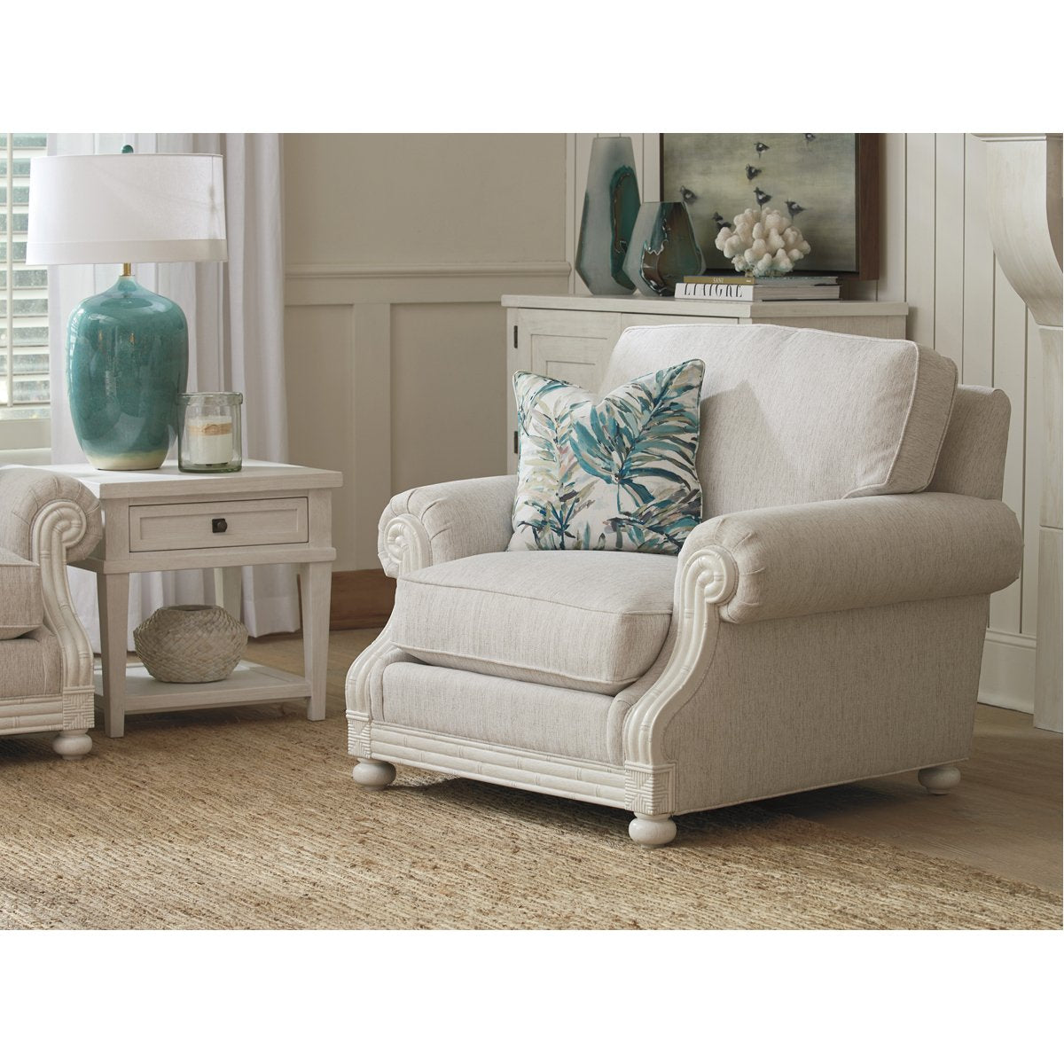 Tommy Bahama Ocean Breeze Coral Gables Chair