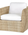 Palecek Ventura Swivel Lounge Chair