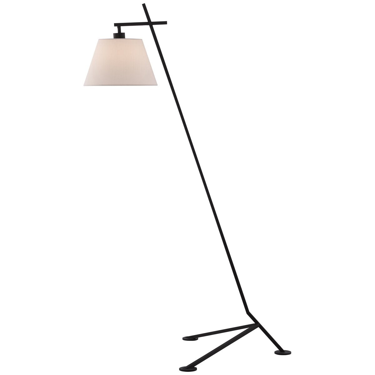 Currey and Company Kiowa Floor Lamp