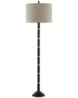 Currey and Company Lovat Floor Lamp