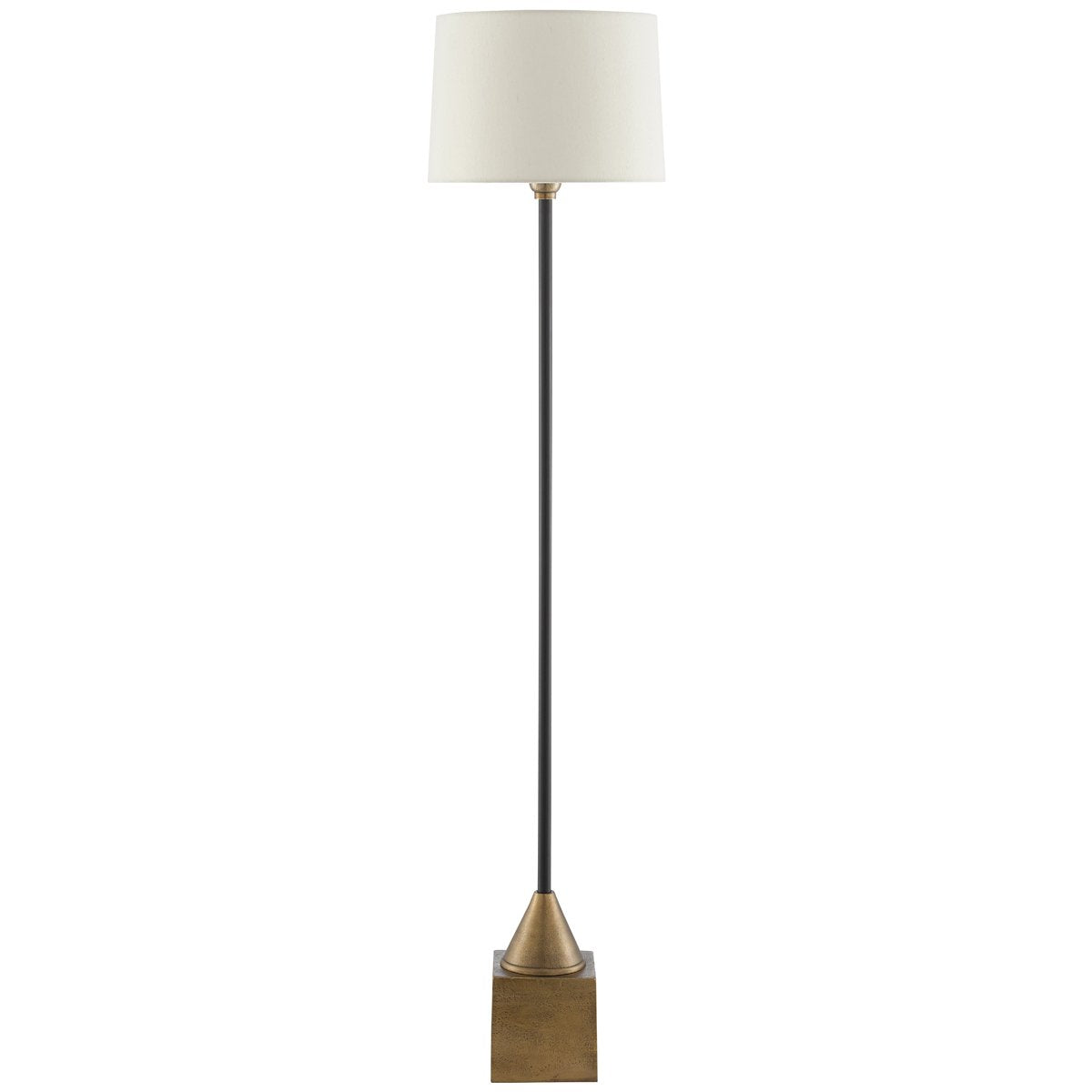 Currey and Company Keeler Floor Lamp