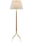 Currey and Company Circus Floor Lamp