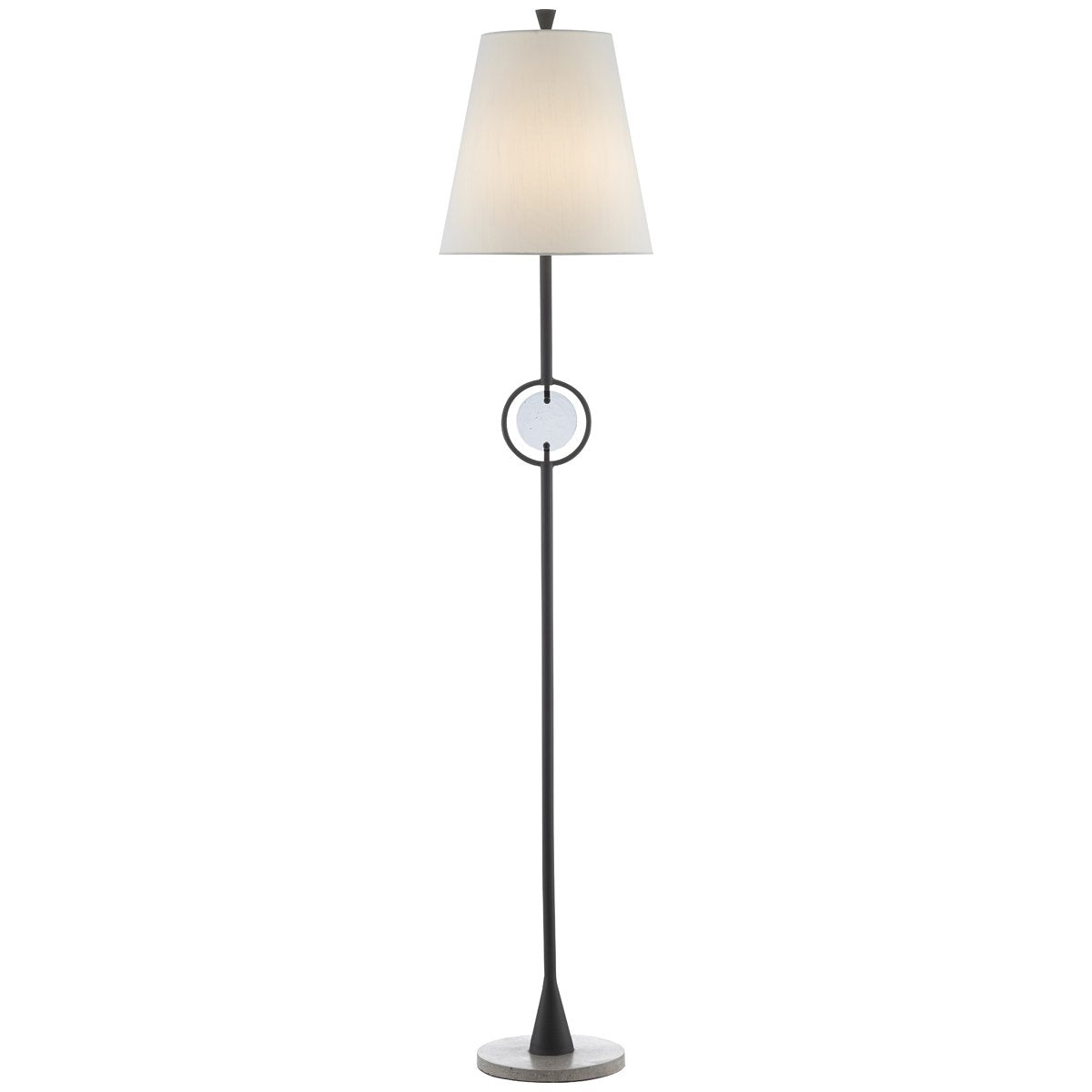 Currey and Company Privateer Floor Lamp