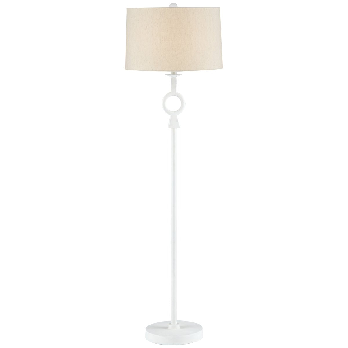 Currey and Company Germaine Floor Lamp