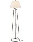 Currey and Company Annetta Floor Lamp