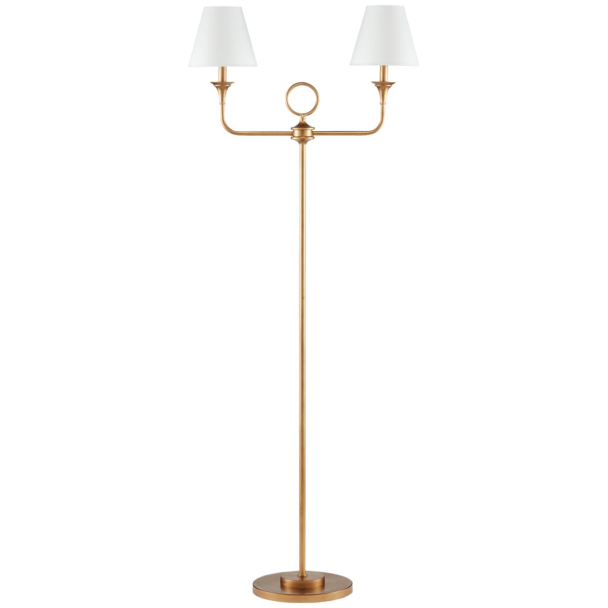 Currey and Company Nottaway Floor Lamp