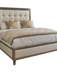 Hickory White O2 Lenore Smoked Ash Bed
