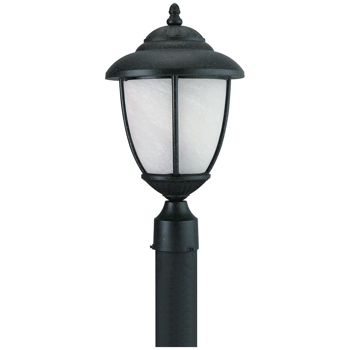 Sea Gull Lighting Yorktown One Light Outdoor Post Lantern