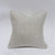 Palecek 18" Square Down Pillow with Welt