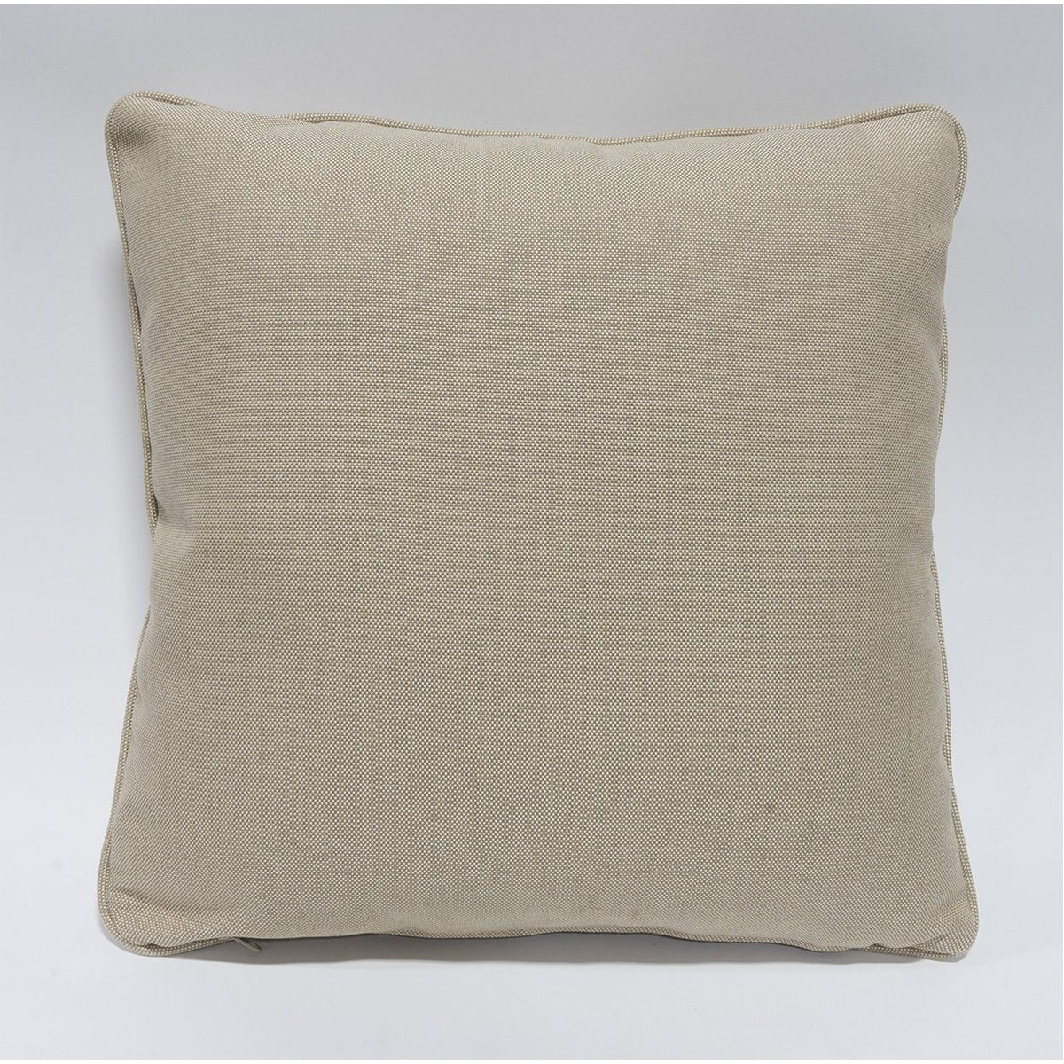 Palecek 20" Square Outdoor Pillow with Welt