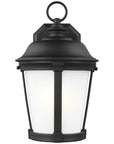Sea Gull Lighting Calder 1-Light Outdoor Wall Lantern - 9.5W