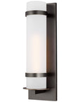Sea Gull Lighting Alban 1-Light Outdoor Wall Lantern