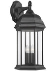 Sea Gull Lighting Sevier Extra Large 3-Light Downlight Outdoor Lantern
