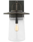 Sea Gull Lighting Tybee Extra Large 1-Light Outdoor Wall Lantern