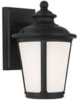 Sea Gull Lighting Cape May 1-Light Outdoor Wall Lantern without Bulb